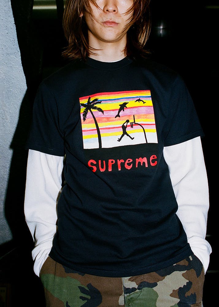 supreme full t shirt